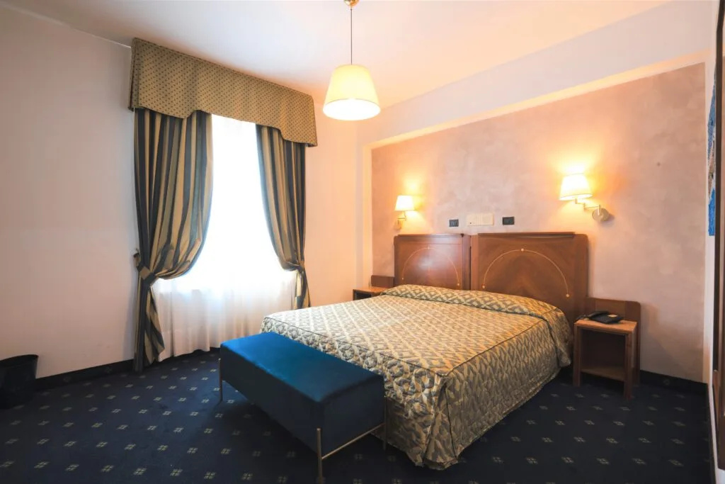 Rechigi Park Hotel - Chambres