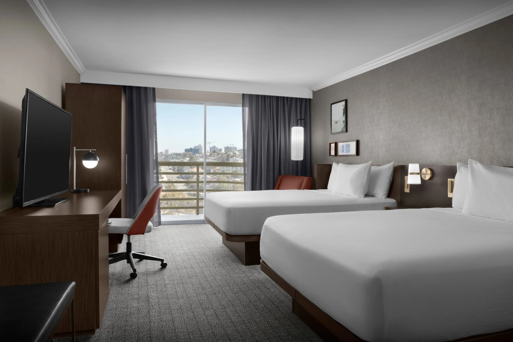 Courtyard by Marriott San Diego Downtown Little Italy - Général