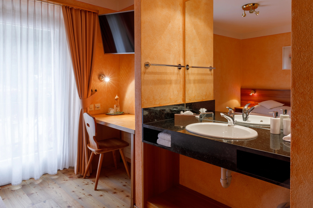 Albergo Croce Bianca - Chambres
