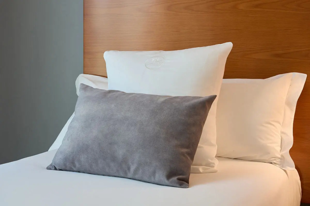 Hotel Puerta de Toledo Room Type - Double or Twin STANDARD
