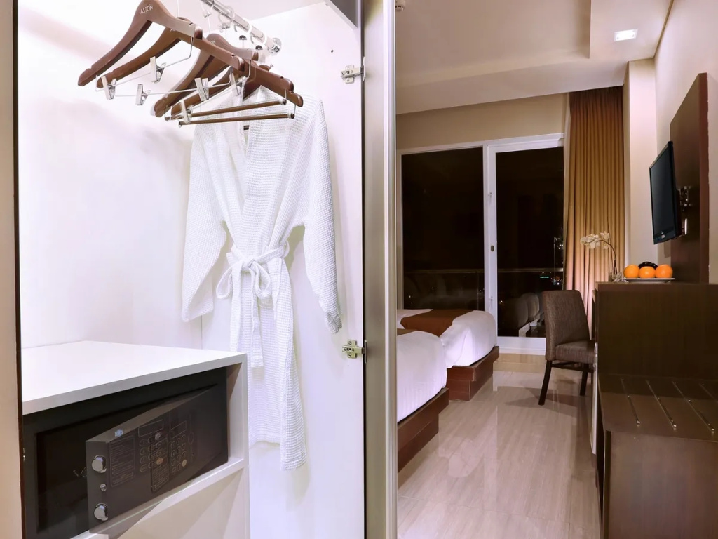 Aston Imperial Bekasi Hotel & Conference Center - Chambres