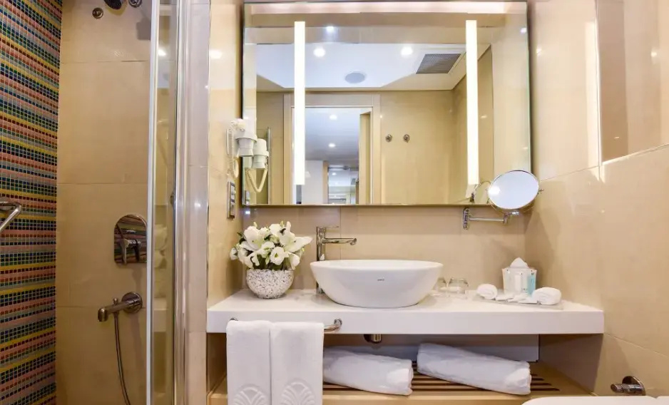 Tango Arjaan by Rotana Hotel - Chambres