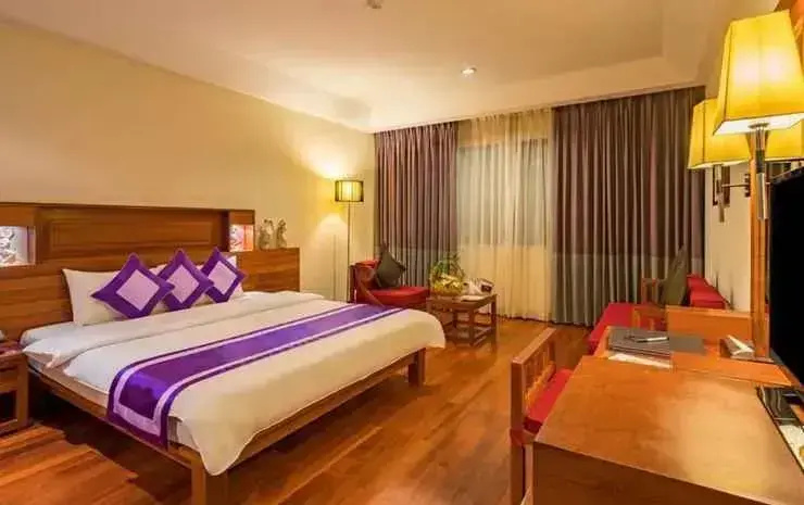 Angkor Miracle Resort & Spa - Chambres