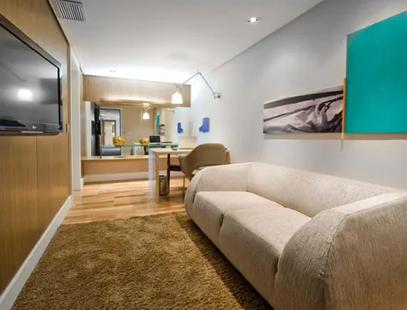 Hotel Gran Marquise - Chambres