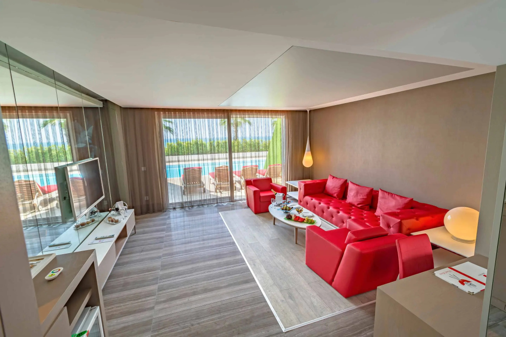 Adam & Eve - All Inclusive - Adults Only - Chambres