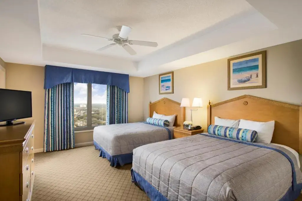 Royale Palms Condominiums - Chambres