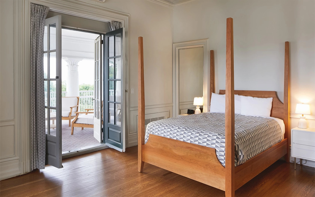 Tarrytown House Estate - Chambres