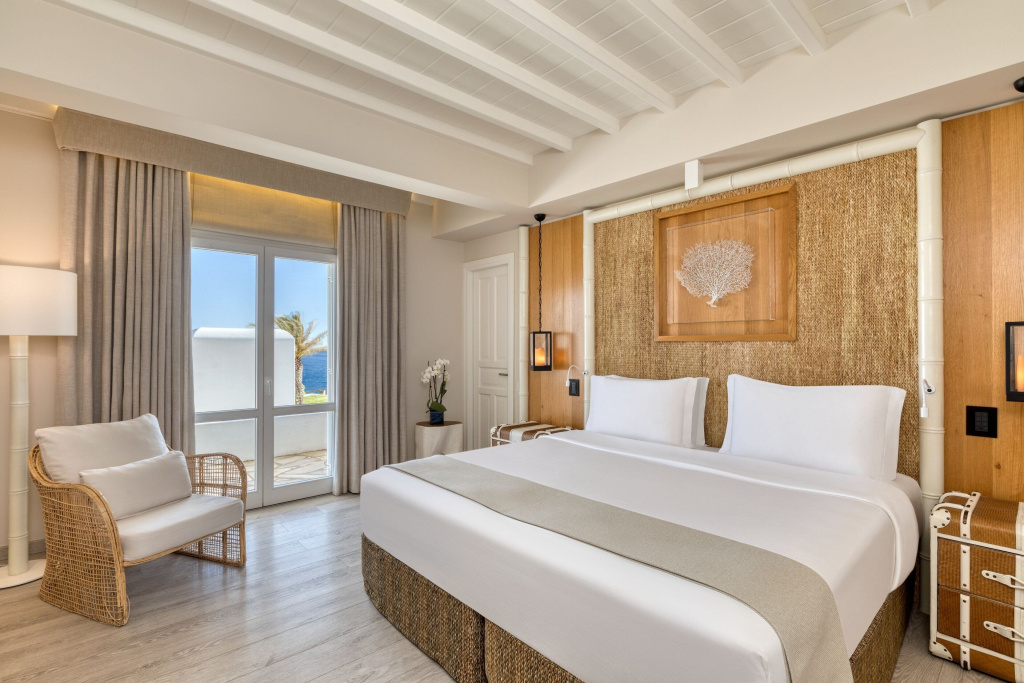 Santa Marina, a Luxury Collection Resort, Mykonos - Chambres