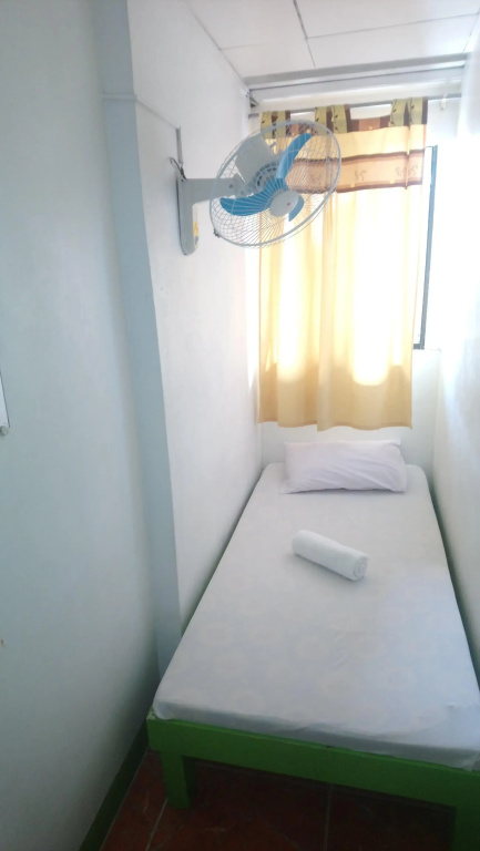 Economy with Fan Single room