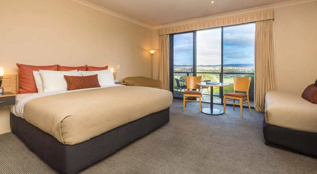 Discovery Resorts - McCracken Country Club - Chambres