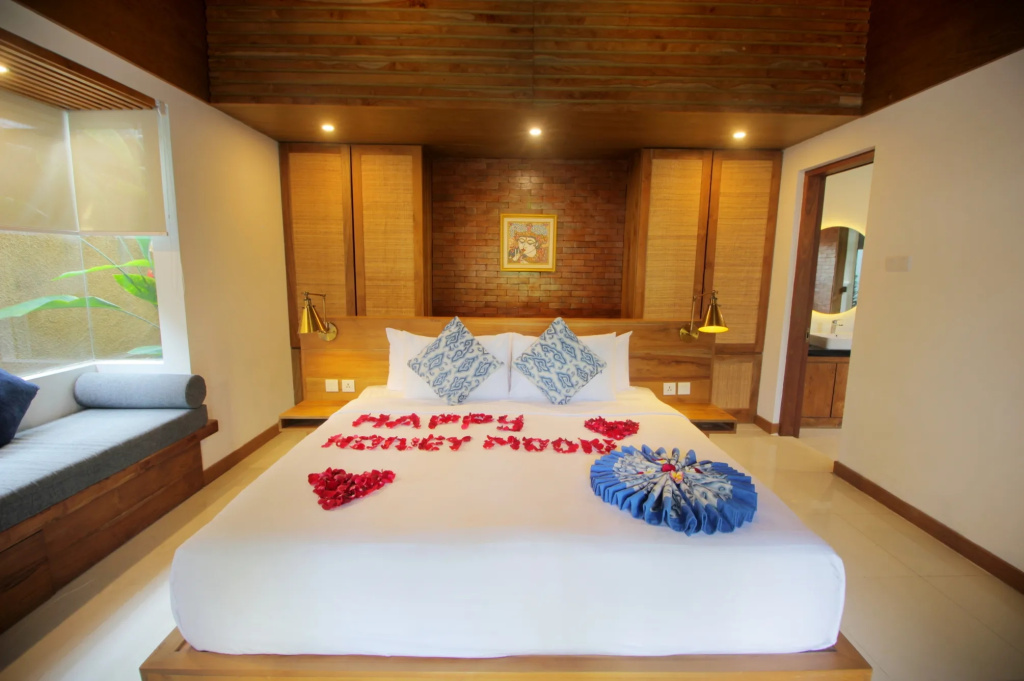 Sagara Villas and Suites Sanur by AHM - Chambres