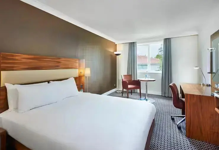DoubleTree by Hilton Bristol North - Chambres