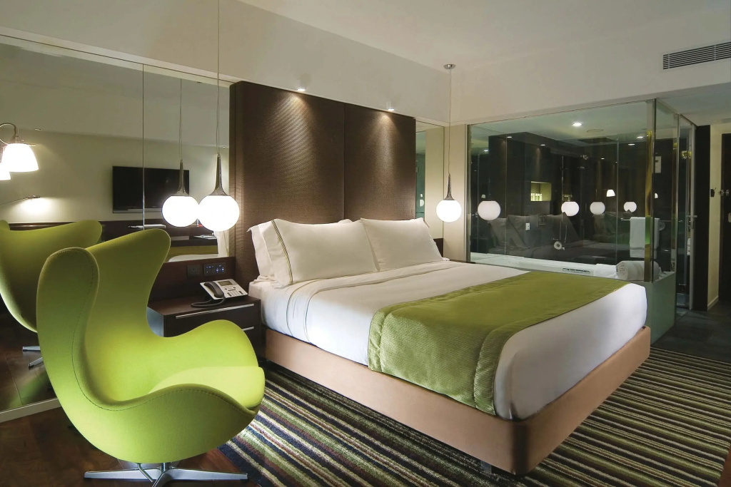 The Mira Hong Kong Hotel - Chambres
