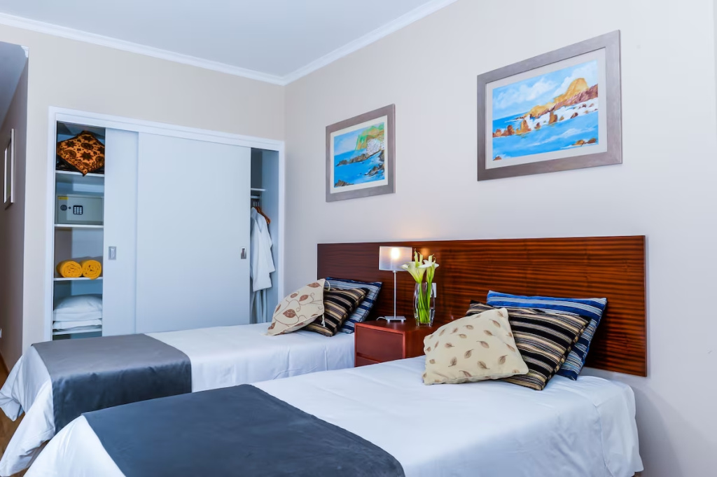 Hotel Duas Torres - Chambres