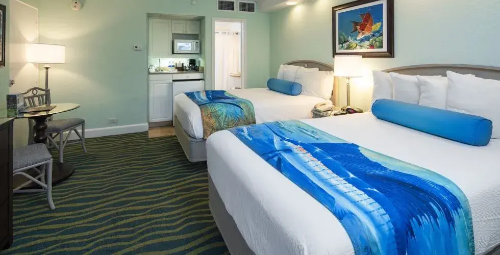 RumFish Beach at TradeWinds - Chambres