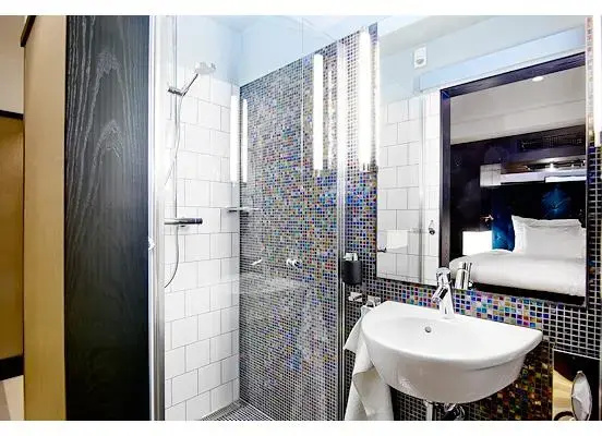 Vox Hotel - Chambres