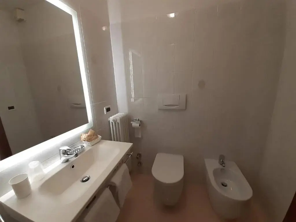 Hotel Dolomiti - Chambres