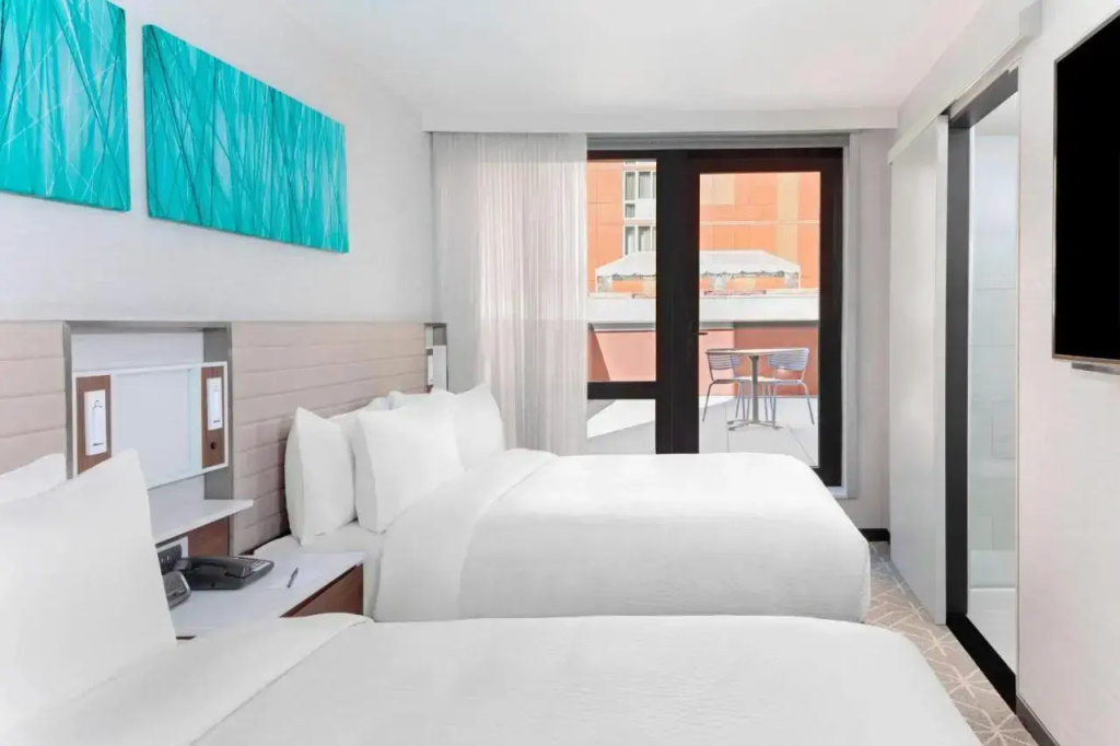 SpringHill Suites by Marriott New York Manhattan/Times Square South — фото
