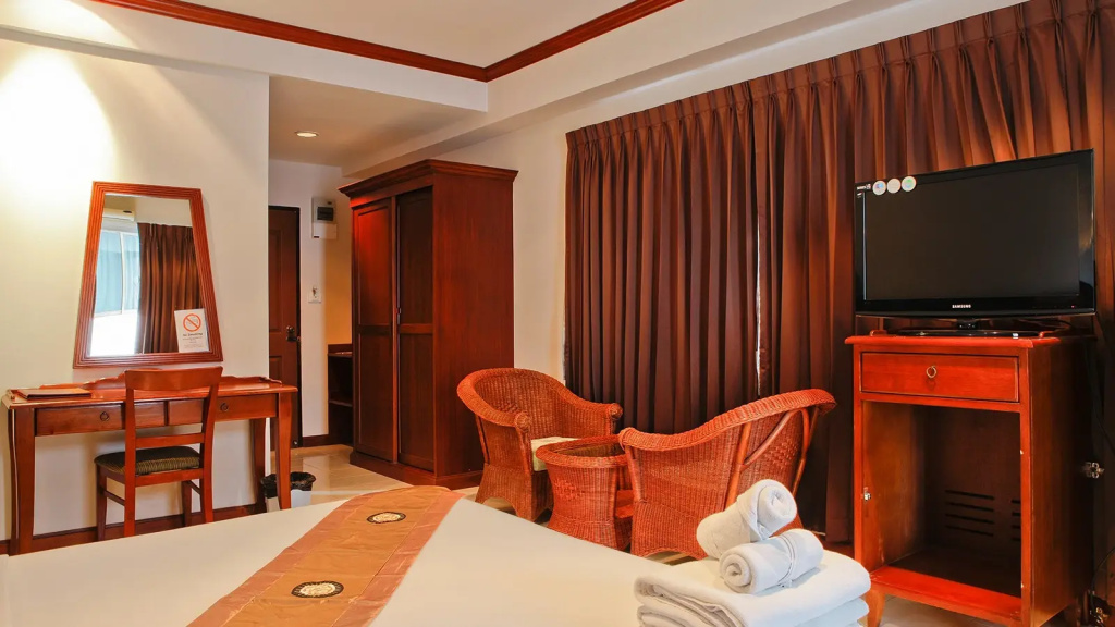 Inn House Hotel - Chambres