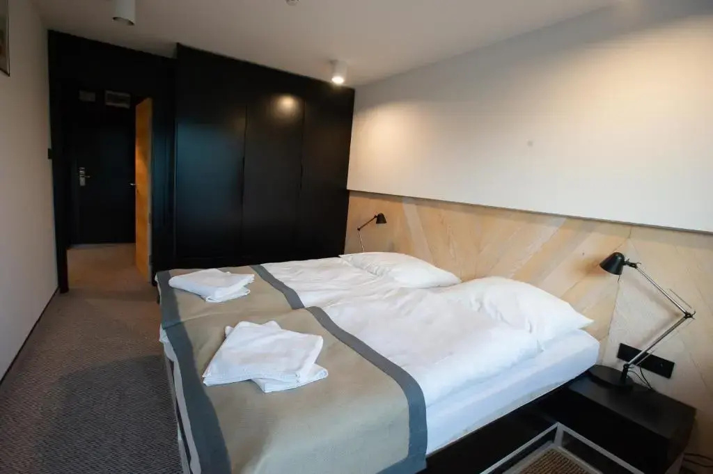 Hotel Halo Szczyrk - Chambres