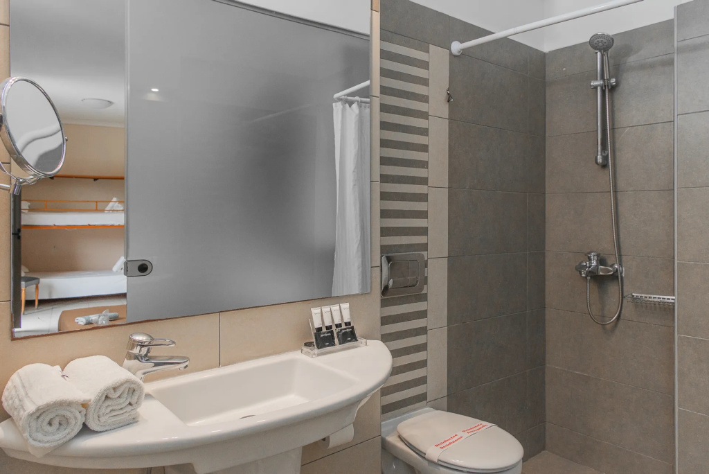 Marmari Bay Hotel - Chambres