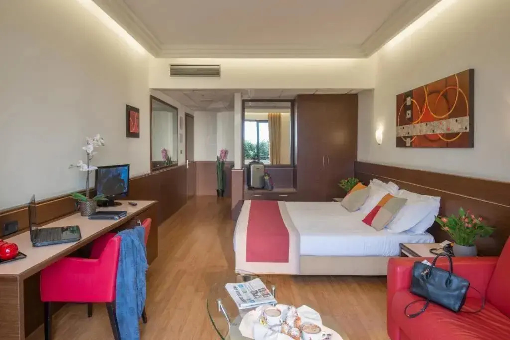 AS Hotel Cambiago - Chambres