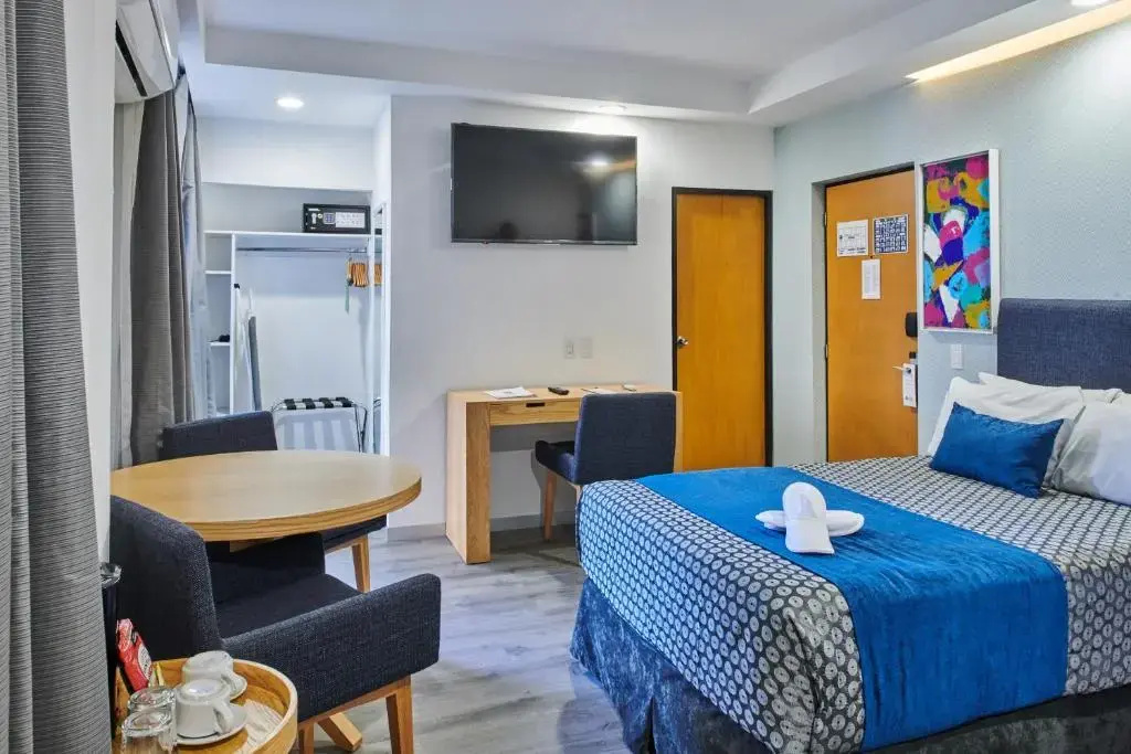 Best Western Plus Gran Hotel Centro Historico - Chambres