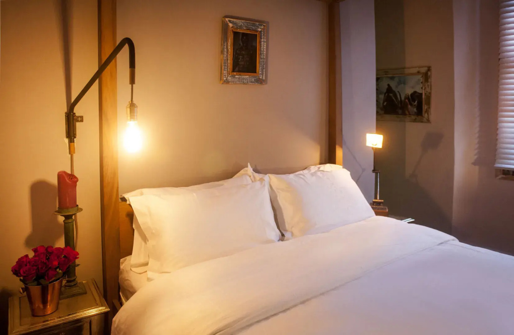 The Grey Hotel - Chambres