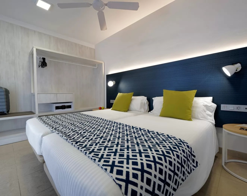 Broncemar Beach Suites Hotel - Chambres