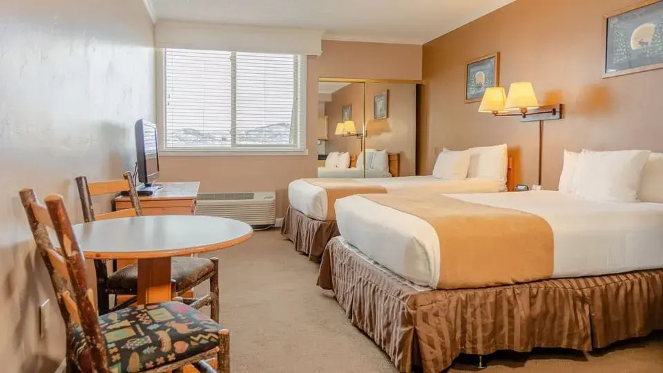 The Fold Hotels Steamboat Springs - Chambres