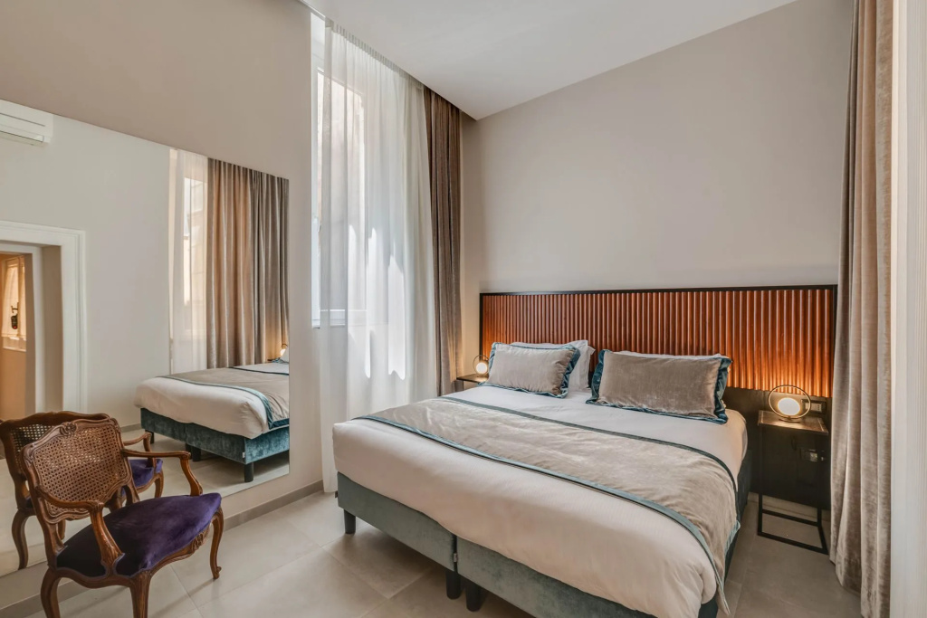 Navona Theatre Hotel - Chambres