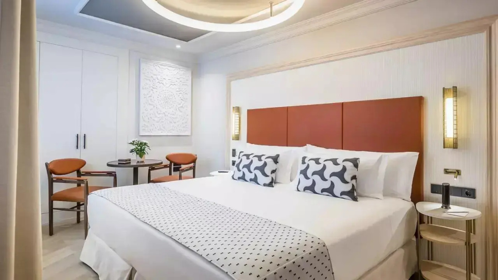Barceló Carmen Granada Hotel - Chambres