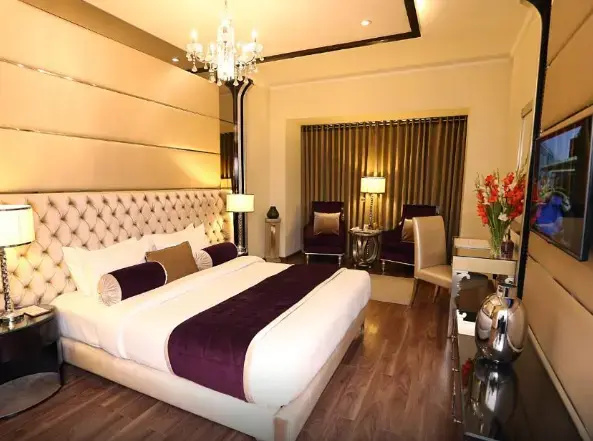 Ramada by Wyndham Multan - Chambres