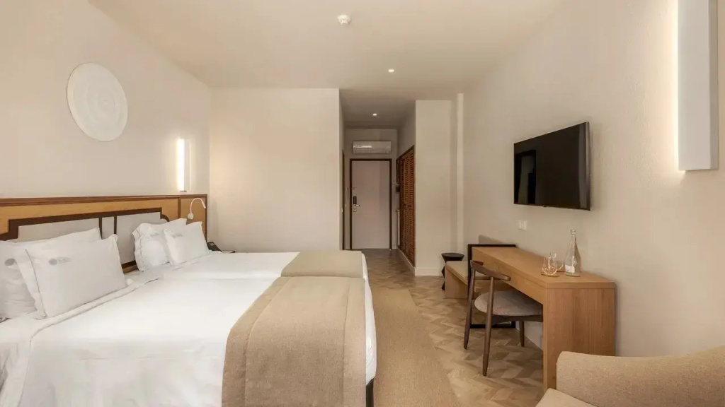 Belavista da Luz – Wellness & Lifestyle Hotel - Chambres