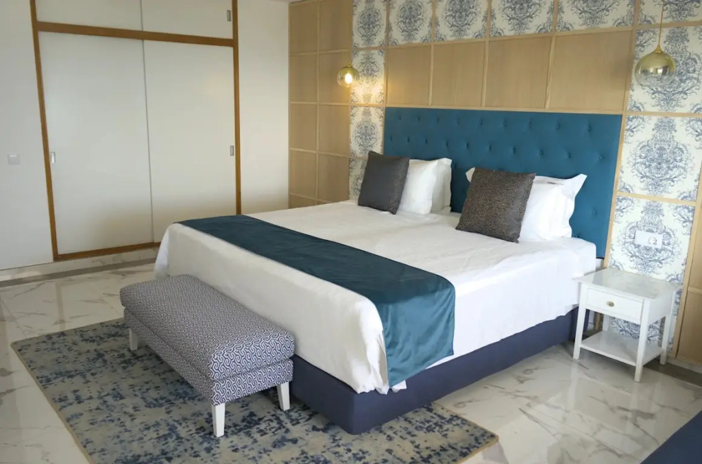 Grand Muthu Oura View Beach Club - Chambres