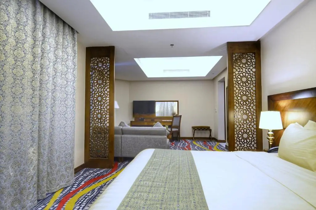 Superior Double room (full double bed)