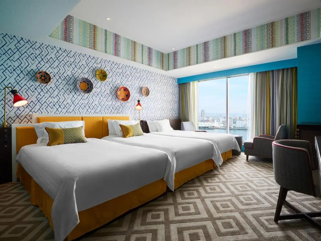 Hotel Universal Port 사진 25