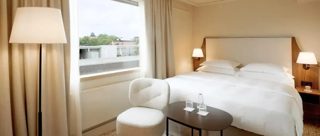 Villa Dahlia Hotel - Chambres