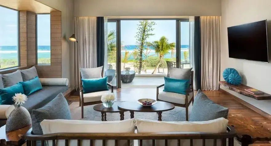 Double Suite with ocean view