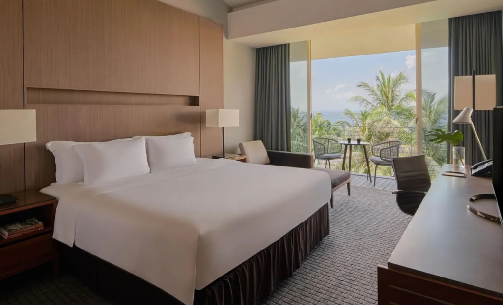Amara Sanctuary Sentosa - Chambres