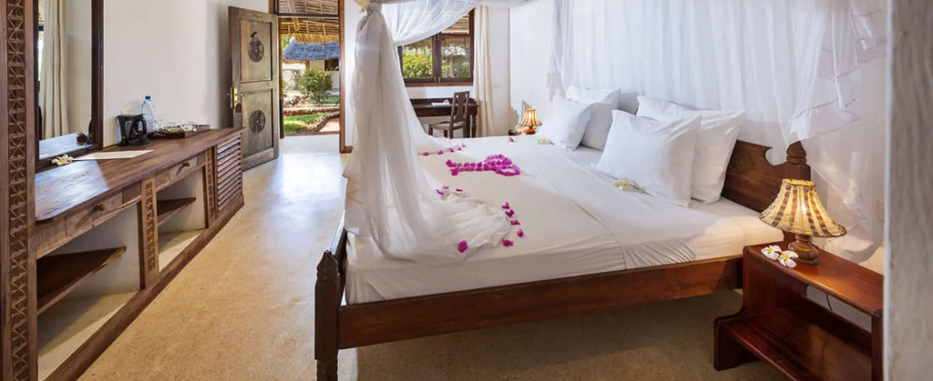 Diamonds Mapenzi Beach - Chambres