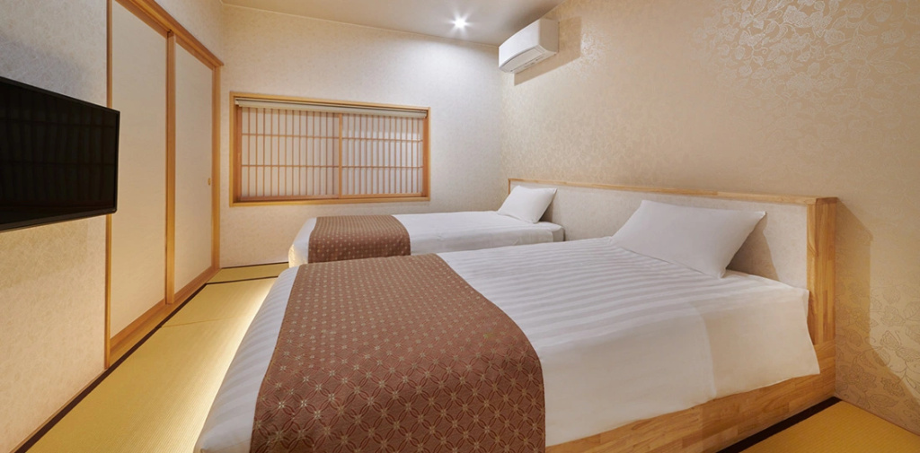Ichinomatsu Japanese Modern Hotel 사진 2