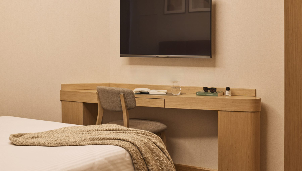 Rydges Australia Square Hotel - Chambres