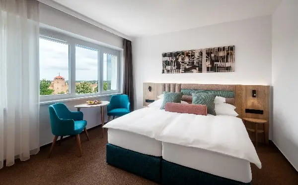 Hunguest Hotel Gyula - Chambres