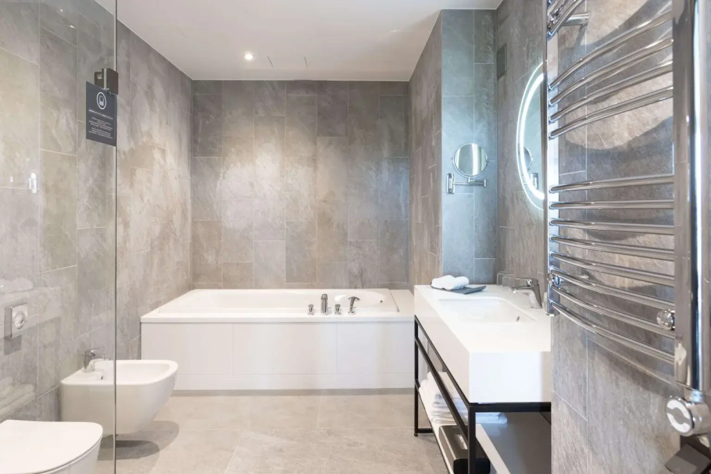 Vilnius Grand Resort - Chambres