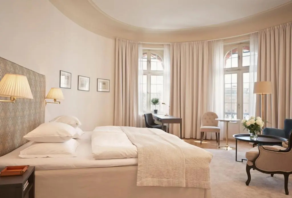 Hotel Diplomat - Chambres