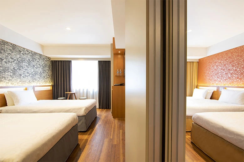 karaksa hotel grande Shin-Osaka Tower 사진 6