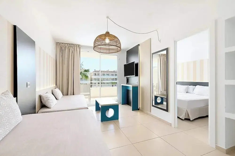 Fergus Club Mallorca Waterpark - Chambres