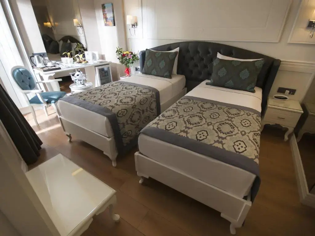 Antusa Palace Hotel & Spa - Chambres