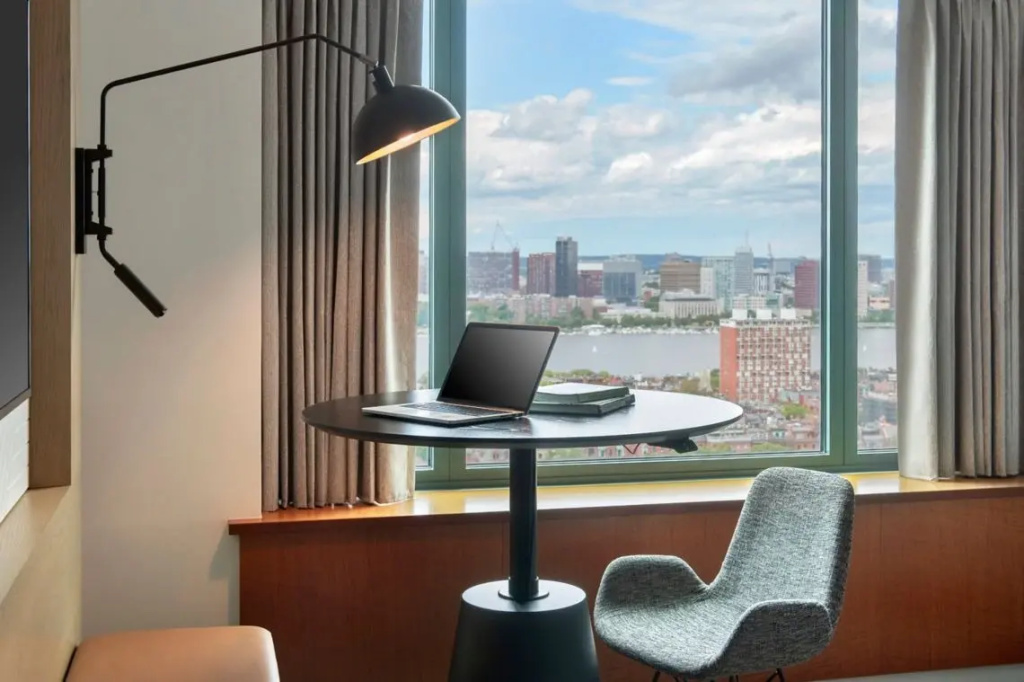 Sheraton Boston, a Marriott Hotel - Chambres